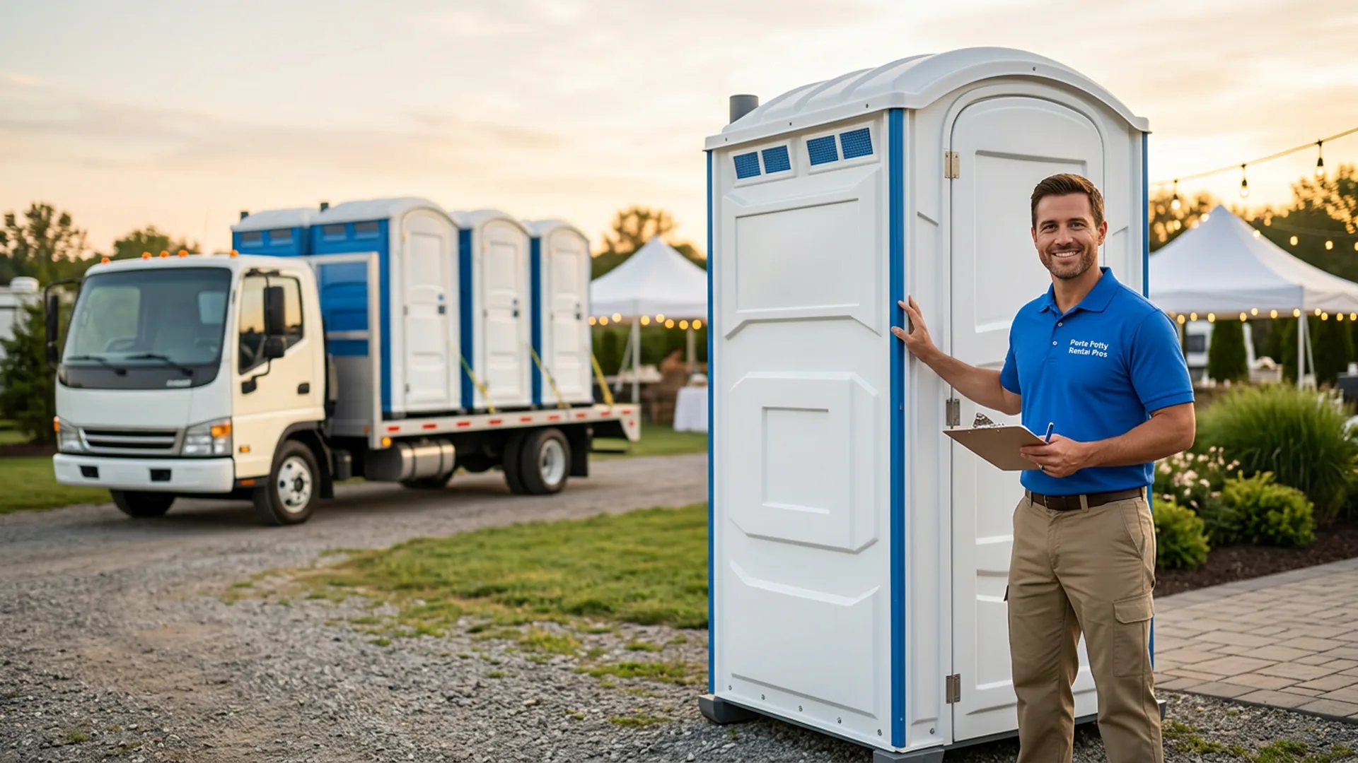 Experienced Porta Potty Rental Goldsboro, NC Nearby